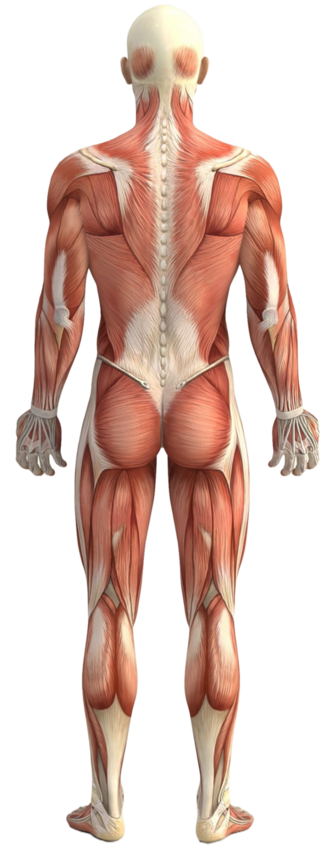 Back Muscle Diagram